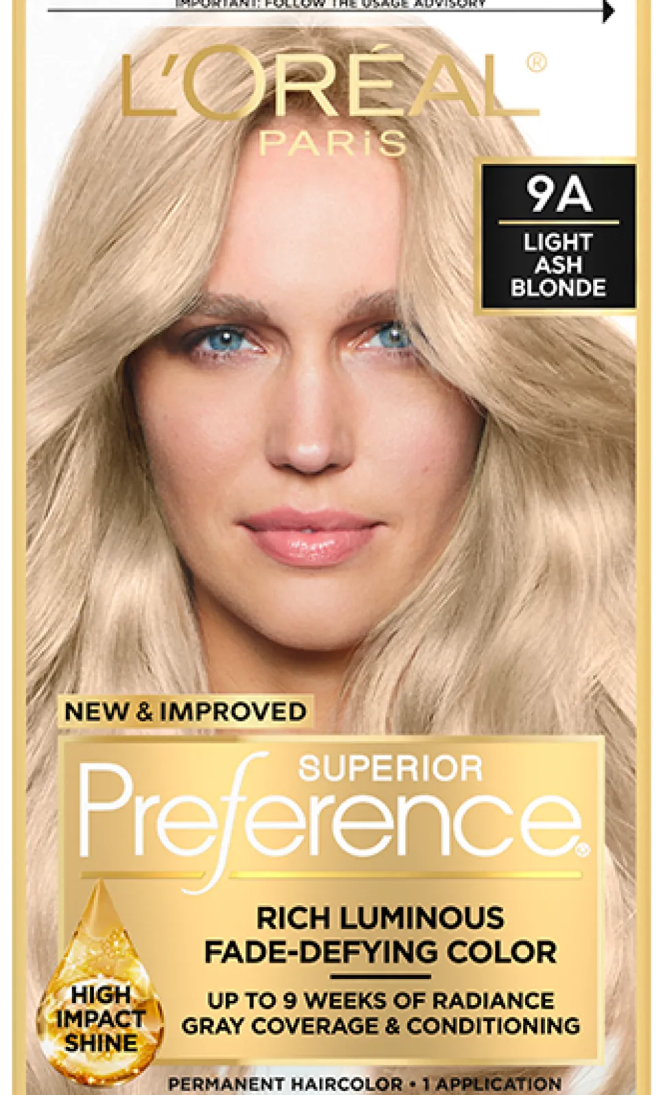 Fade-Defying Permanent Hair Color for Salon-Quality Luminous Hair