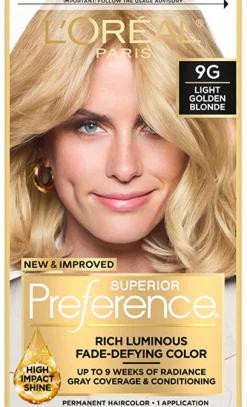 Fade-Defying Permanent Hair Color for Salon-Quality Luminous Hair