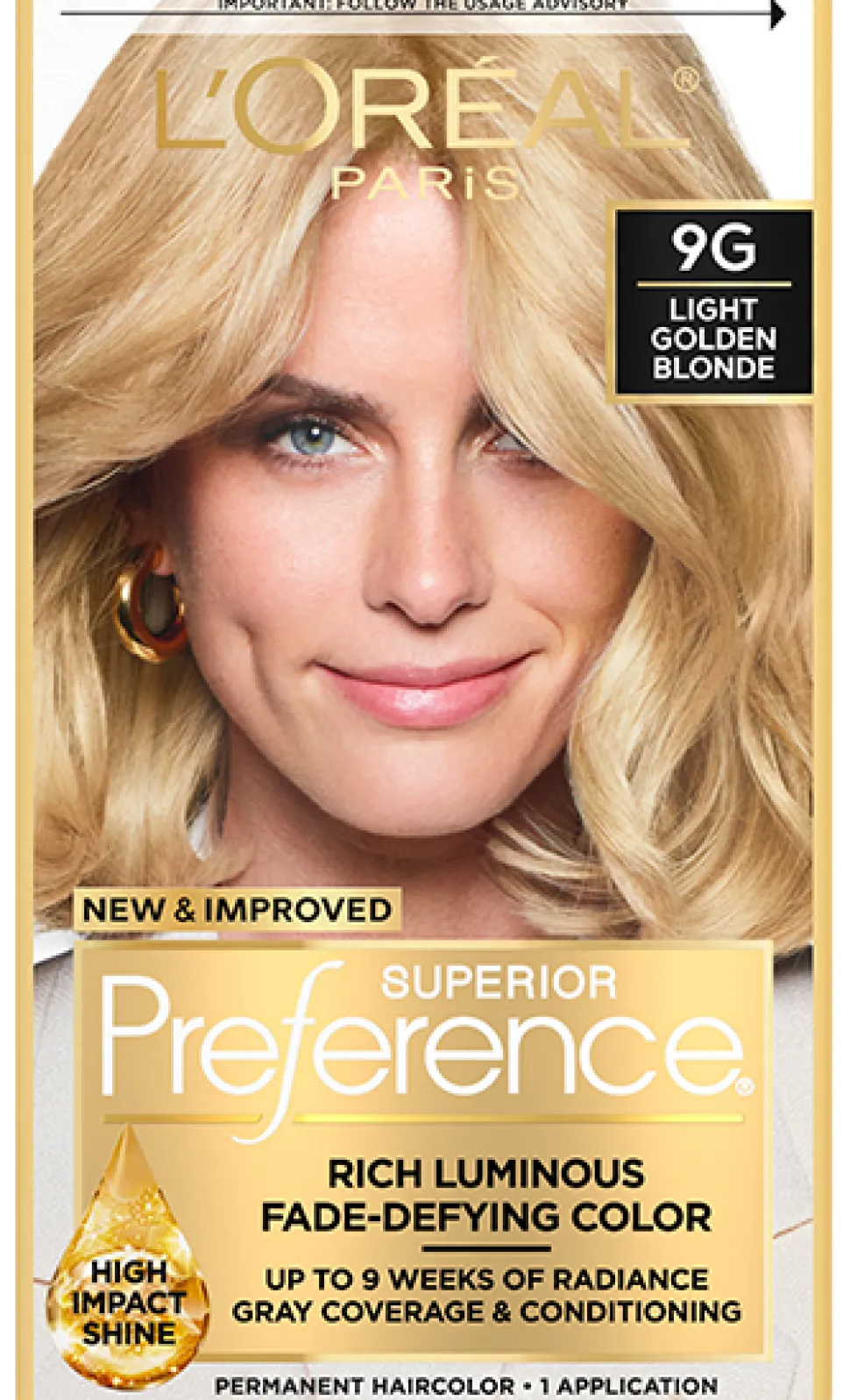 Fade-Defying Permanent Hair Color for Salon-Quality Luminous Hair