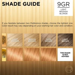 Fade-Defying Permanent Hair Color for Salon-Quality Luminous Hair