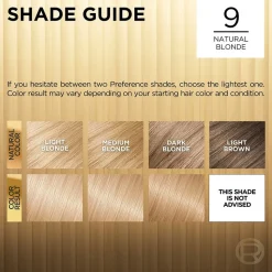Fade-Defying Permanent Hair Color for Salon-Quality Luminous Hair