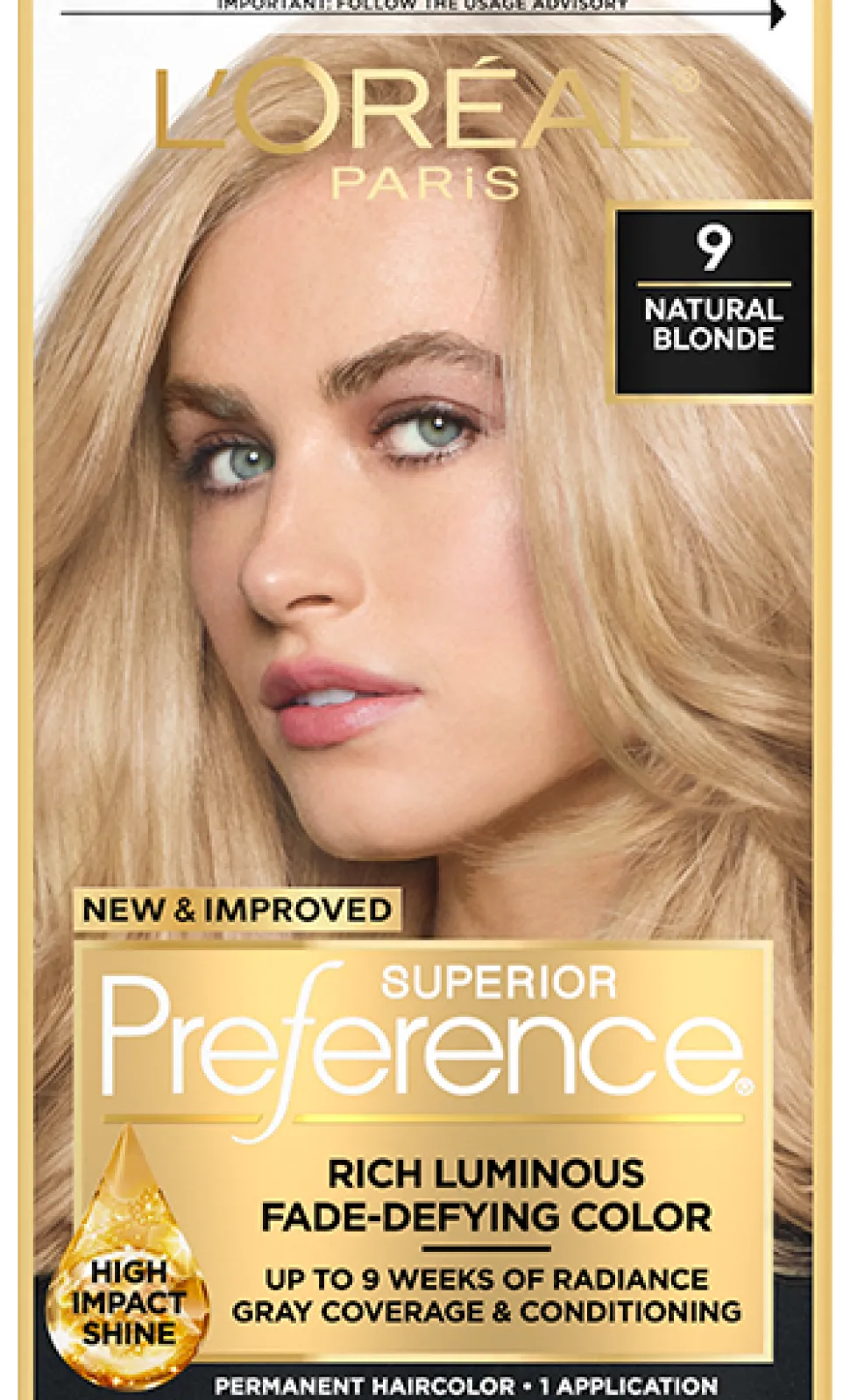 Fade-Defying Permanent Hair Color for Salon-Quality Luminous Hair