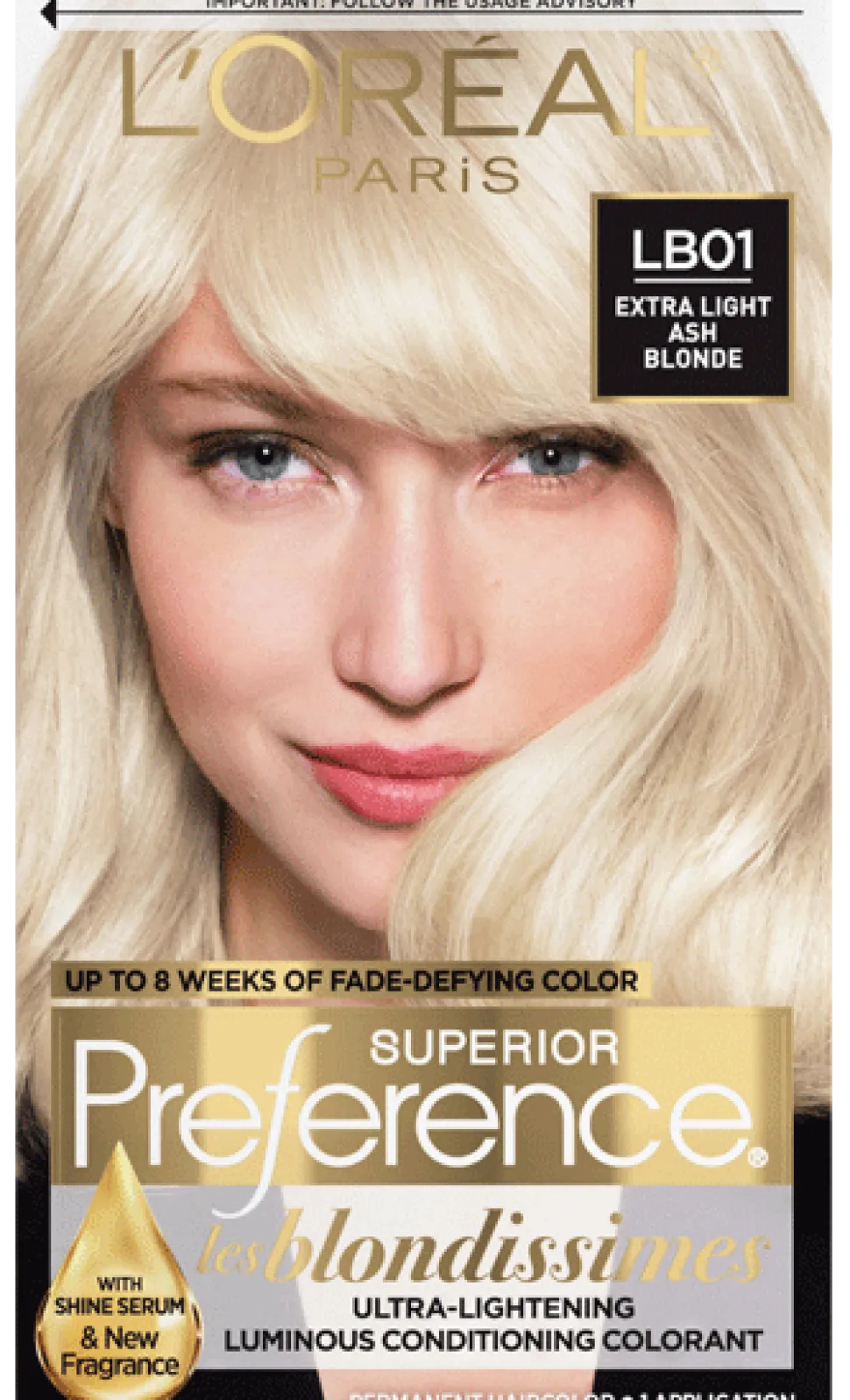 Fade-Defying Permanent Hair Color for Salon-Quality Luminous Hair