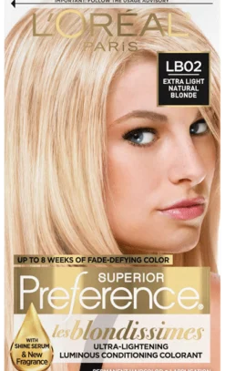 Fade-Defying Permanent Hair Color for Salon-Quality Luminous Hair