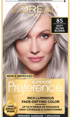 Fade-Defying Permanent Hair Color for Salon-Quality Luminous Hair