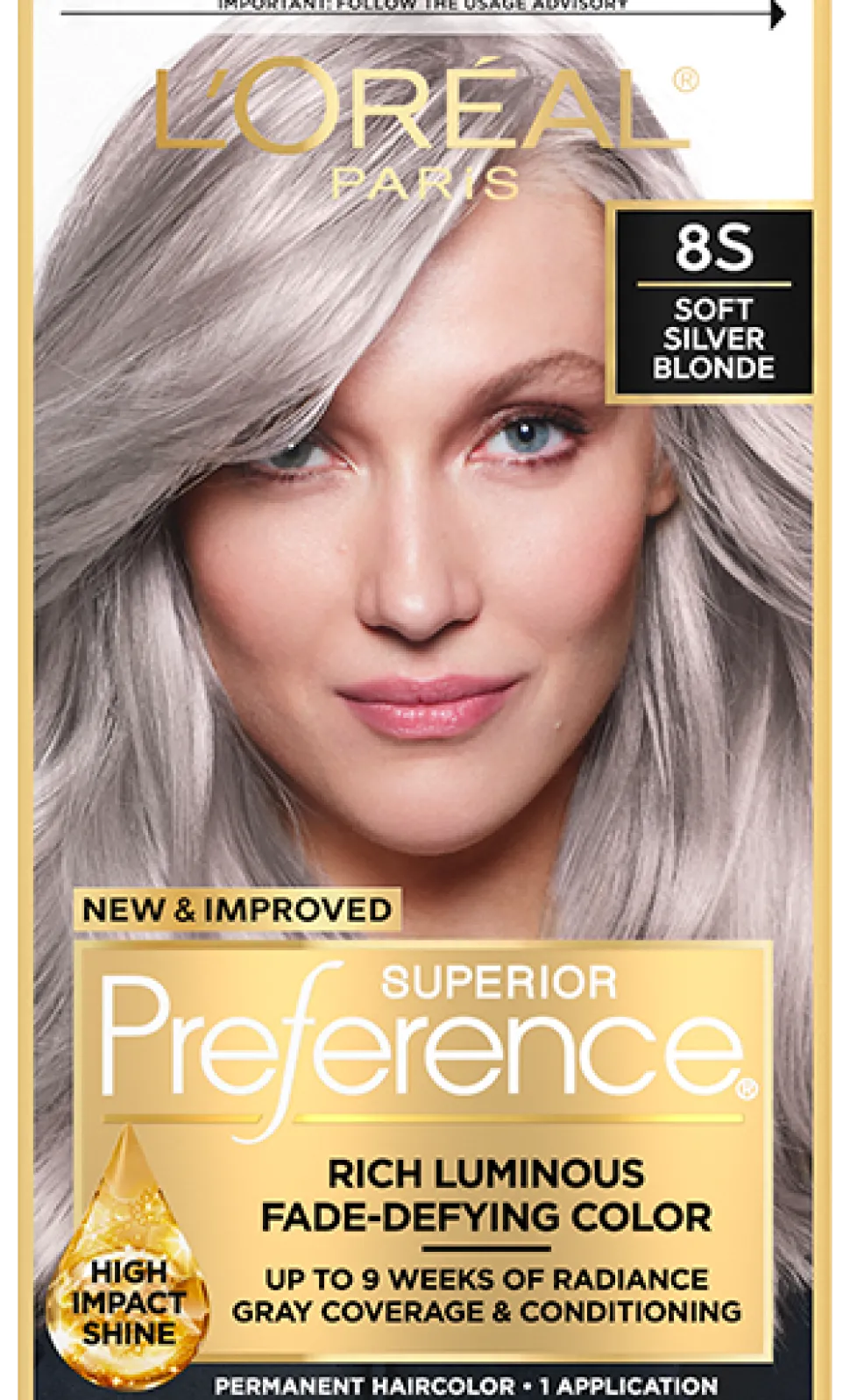 Fade-Defying Permanent Hair Color for Salon-Quality Luminous Hair