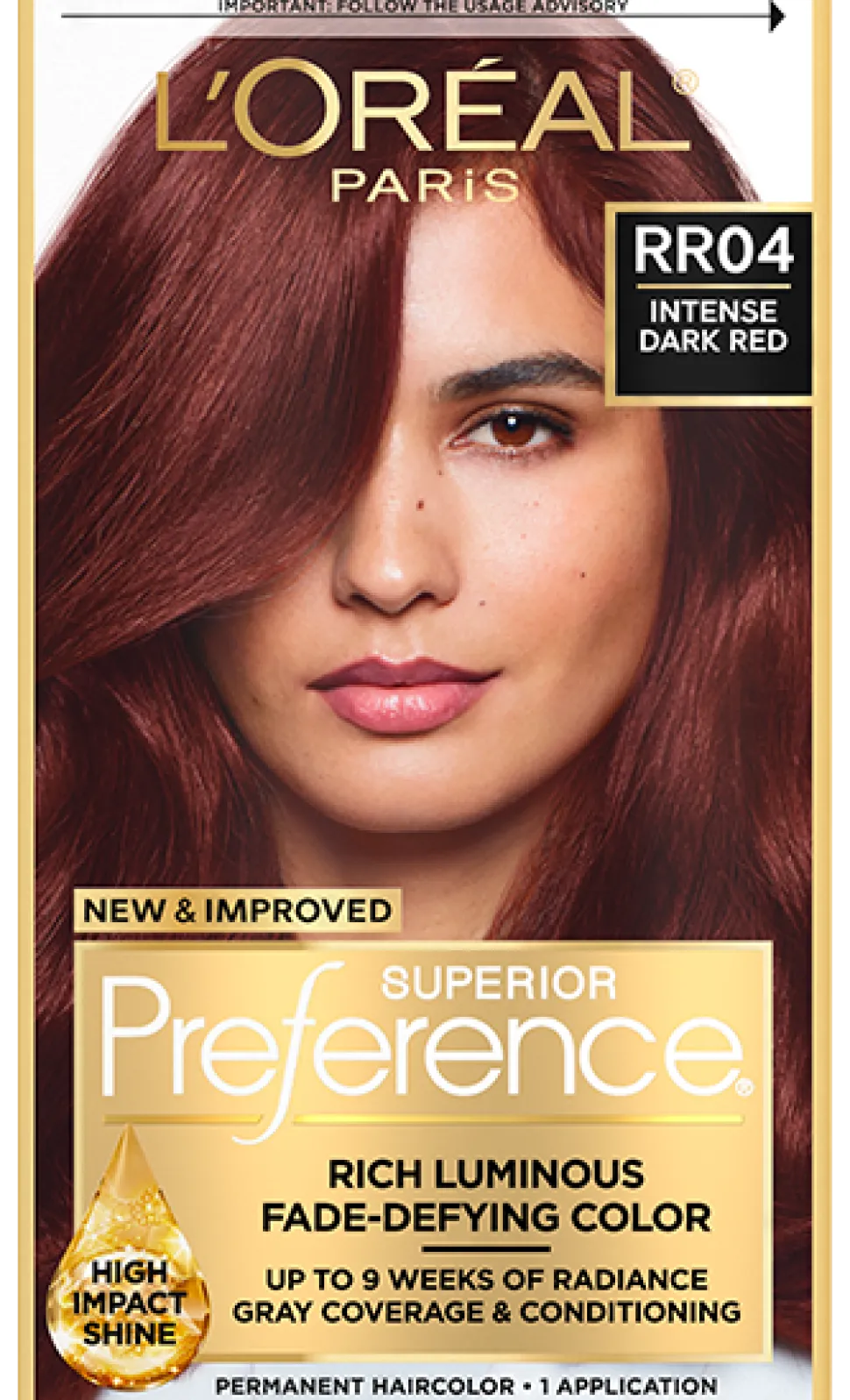 Fade-Defying Permanent Hair Color for Salon-Quality Luminous Hair