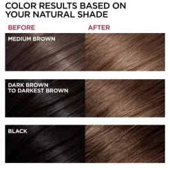 Fade-Defying Permanent Hair Color for Salon-Quality Luminous Hair