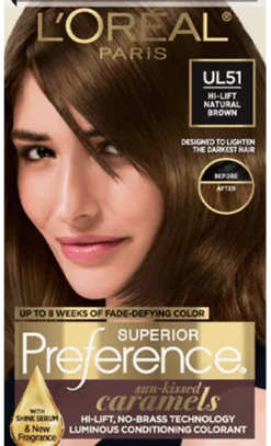 Fade-Defying Permanent Hair Color for Salon-Quality Luminous Hair