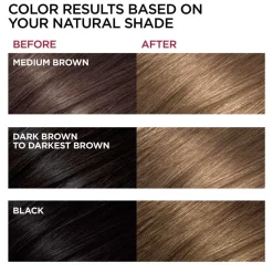 Fade-Defying Permanent Hair Color for Salon-Quality Luminous Hair