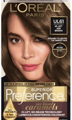 Fade-Defying Permanent Hair Color for Salon-Quality Luminous Hair