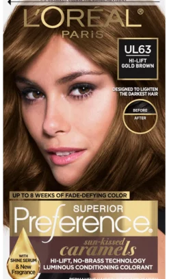 Fade-Defying Permanent Hair Color for Salon-Quality Luminous Hair