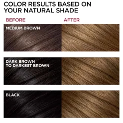 Fade-Defying Permanent Hair Color for Salon-Quality Luminous Hair