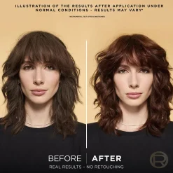 Fade-Defying Permanent Hair Color for Salon-Quality Luminous Hair