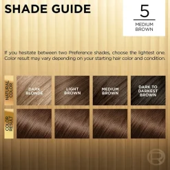 Fade-Defying Permanent Hair Color for Salon-Quality Luminous Hair