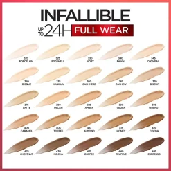 Full Wear Concealer up to 24H Full Coverage