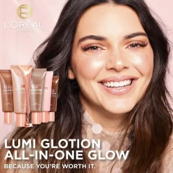 Glotion All-in-One Glow Enhancer & Tinted Moisturizer