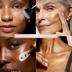 Glotion All-in-One Glow Enhancer & Tinted Moisturizer