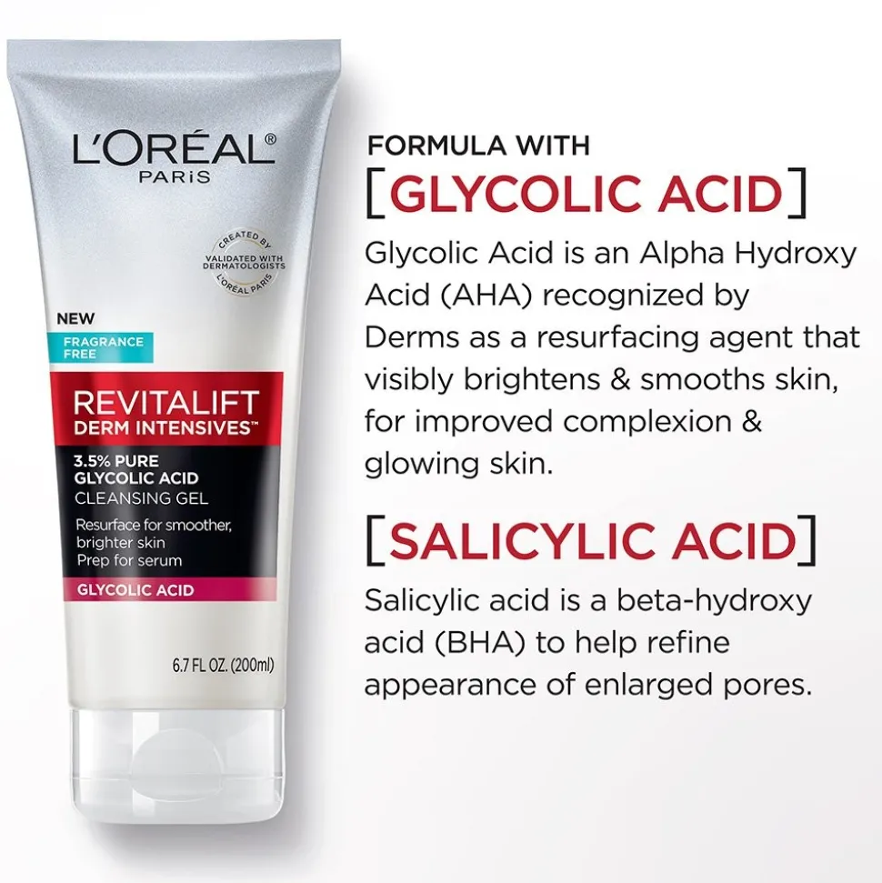 3.5% Glycolic Acid Cleanser