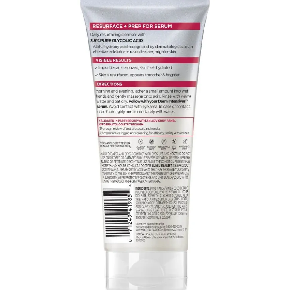 3.5% Glycolic Acid Cleanser
