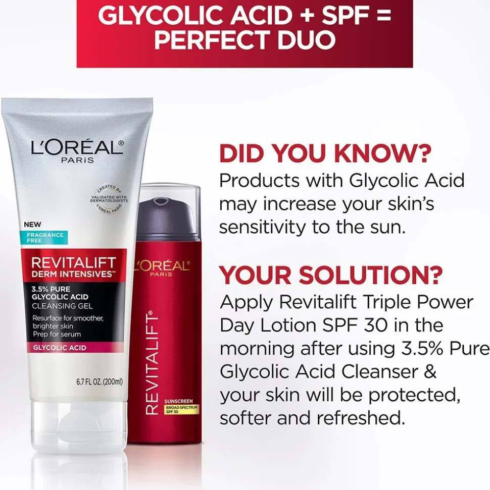 3.5% Glycolic Acid Cleanser