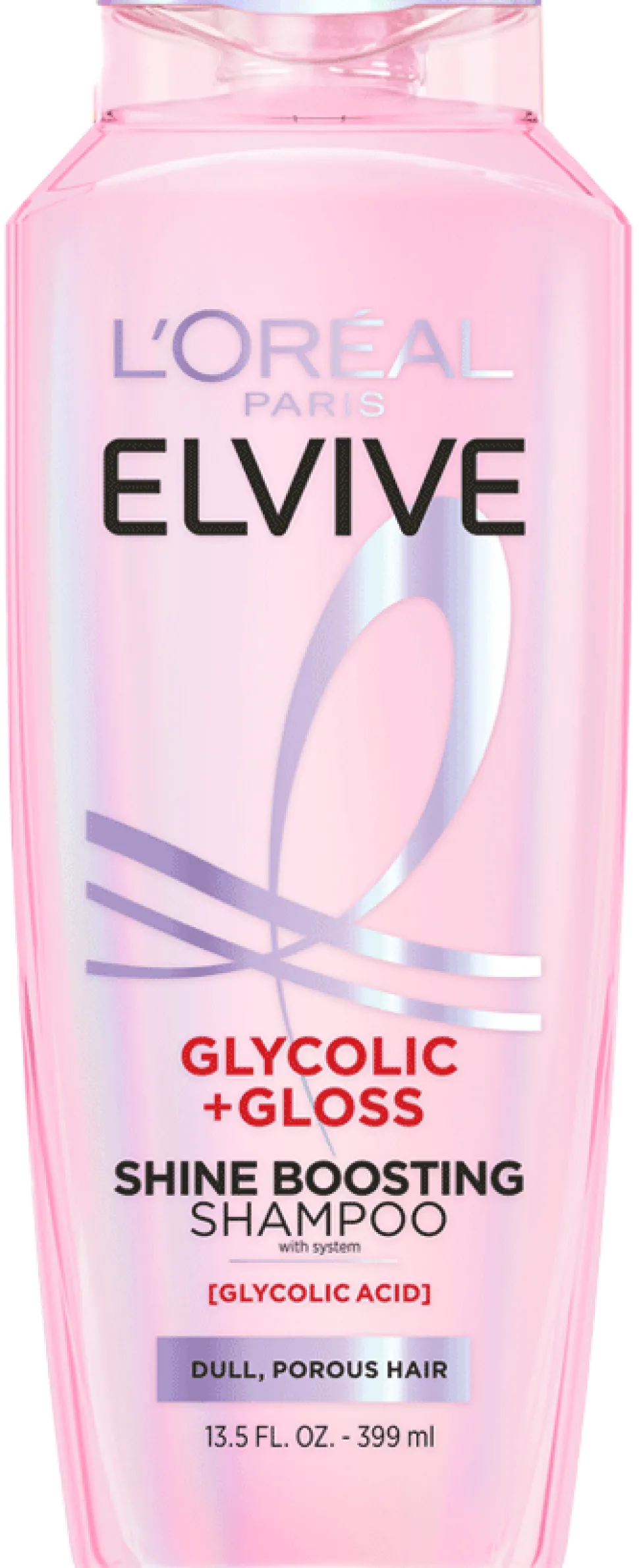 Glycolic + Gloss Shine Boosting Shampoo for Glossy Hair