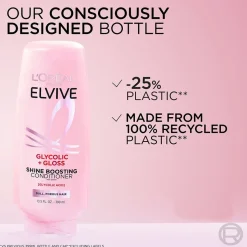 Glycolic + Gloss Shine Boosting Conditioner