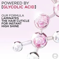 Glycolic + Gloss Shine Boosting Shampoo for Glossy Hair