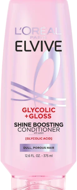 Glycolic + Gloss Shine Boosting Conditioner, 12.6 fl oz