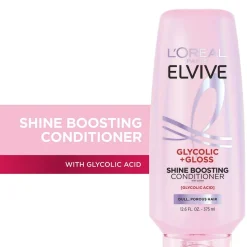 Glycolic + Gloss Shine Boosting Conditioner, 12.6 fl oz