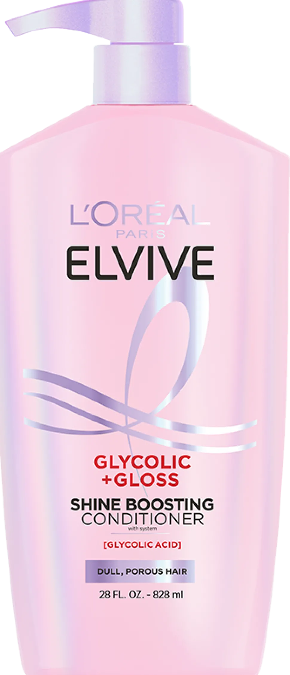 Glycolic + Gloss Shine Boosting Conditioner, 28 fl oz