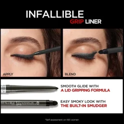 Grip Mechanical Gel Eyeliner