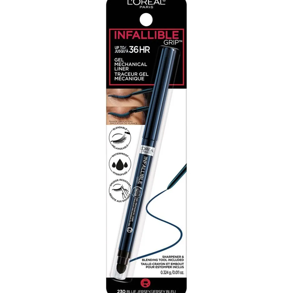 Grip Mechanical Gel Eyeliner