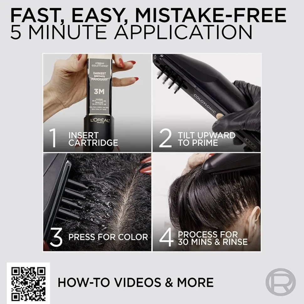 Hair Color Device