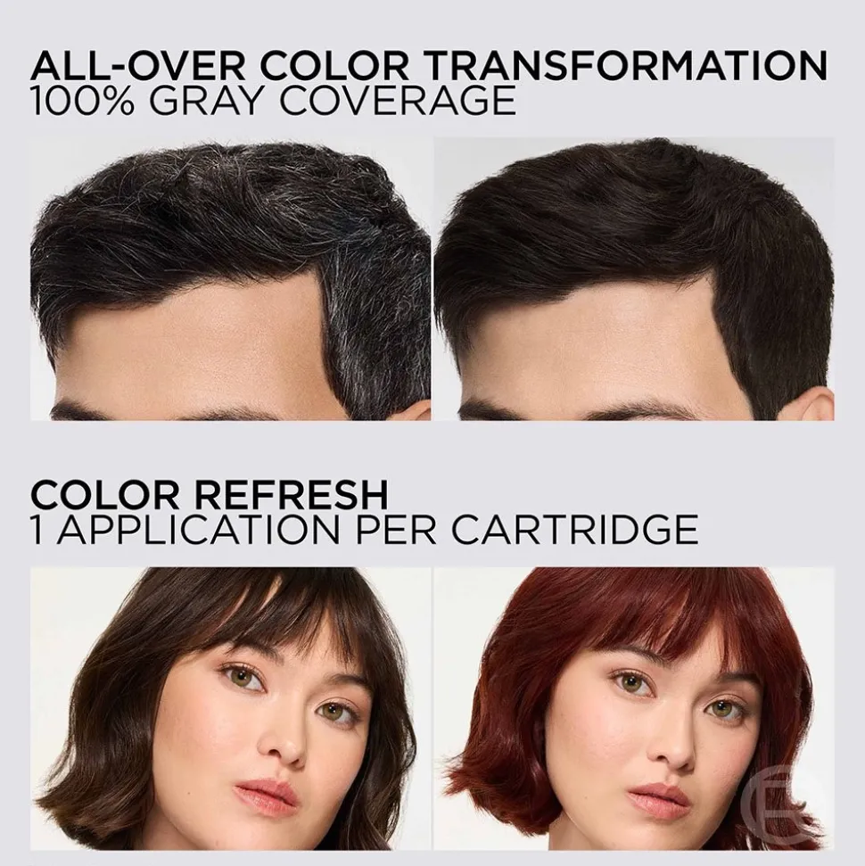 Hair Color Device