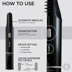 Hair Color Device