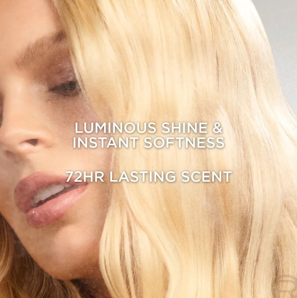 Hair Fragrance Spray for Delicately Scented Hair, Sparkling Rose