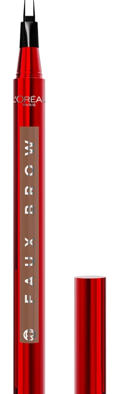 Hair-Like Brow Filling Pen for Sparse Brows
