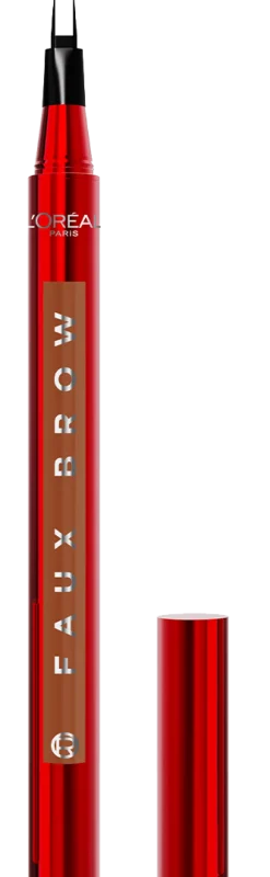 Hair-Like Brow Filling Pen for Sparse Brows