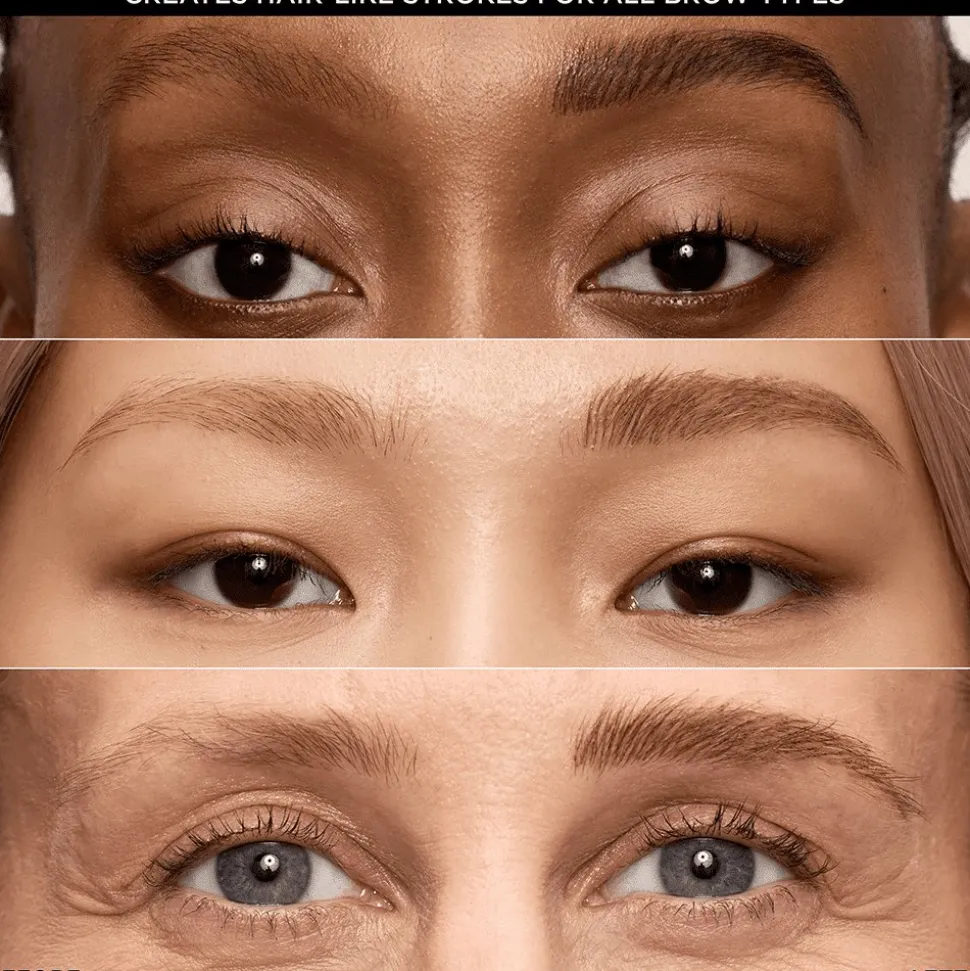 Hair-Like Brow Filling Pen for Sparse Brows