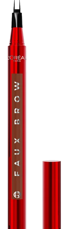 Hair-Like Brow Filling Pen for Sparse Brows
