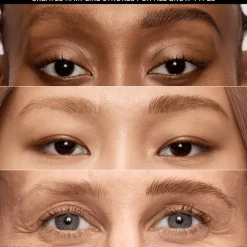 Hair-Like Brow Filling Pen for Sparse Brows