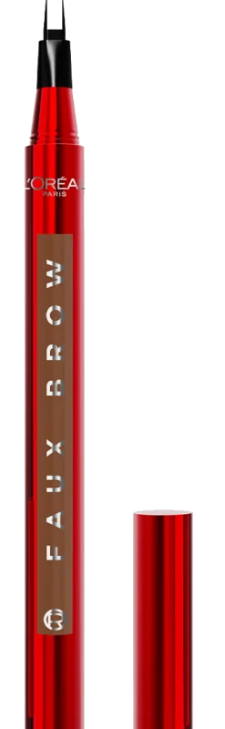 Hair-Like Brow Filling Pen for Sparse Brows