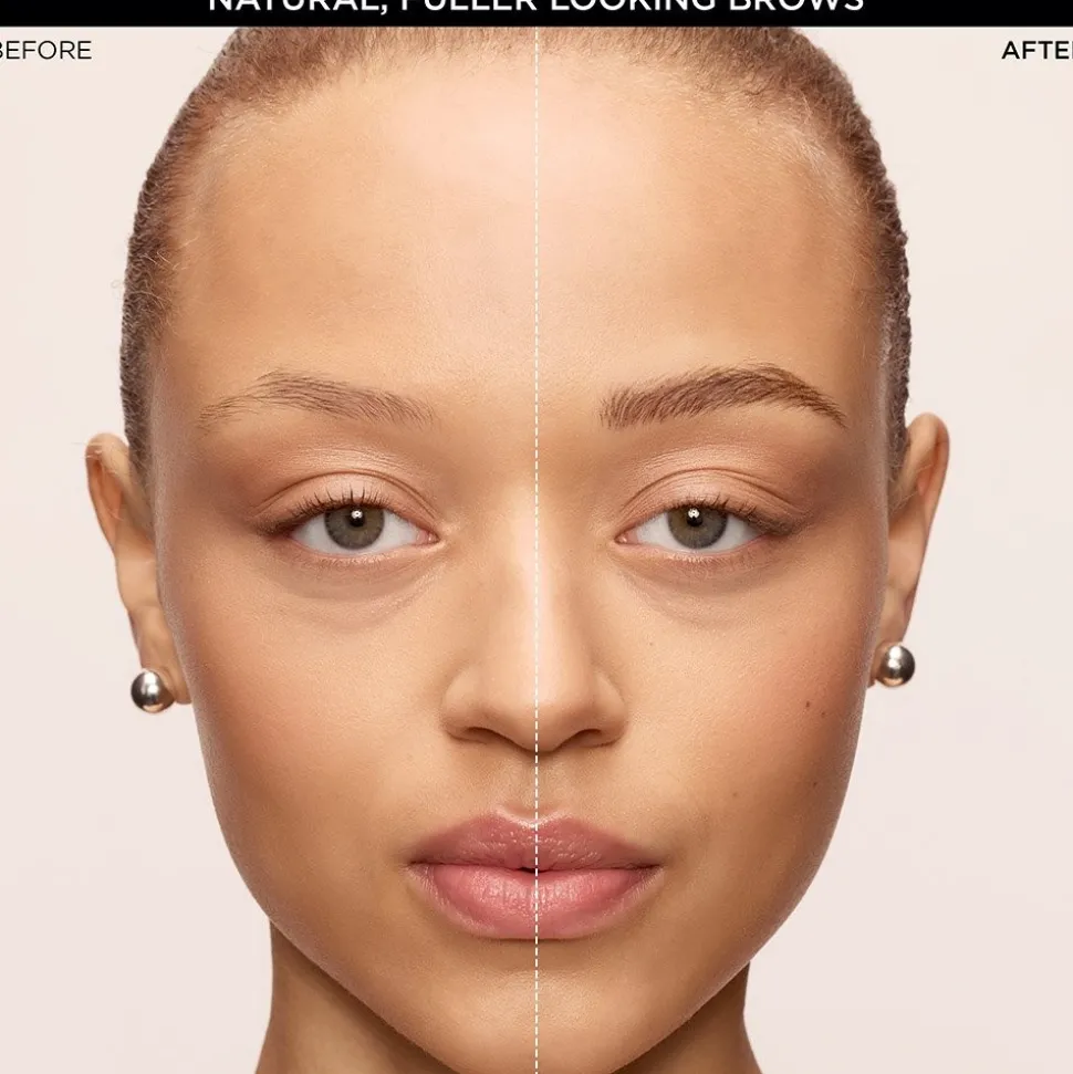 Hair-Like Brow Filling Pen for Sparse Brows