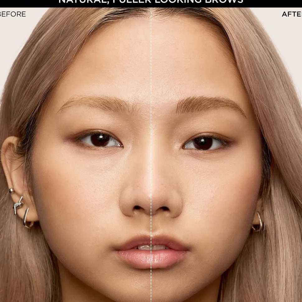 Hair-Like Brow Filling Pen for Sparse Brows