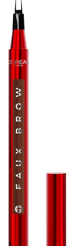 Hair-Like Brow Filling Pen for Sparse Brows