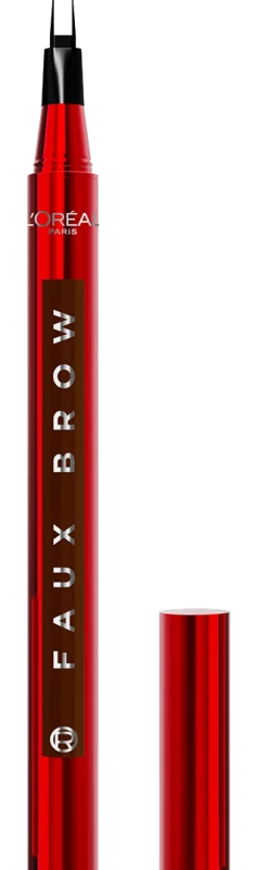 Hair-Like Brow Filling Pen for Sparse Brows