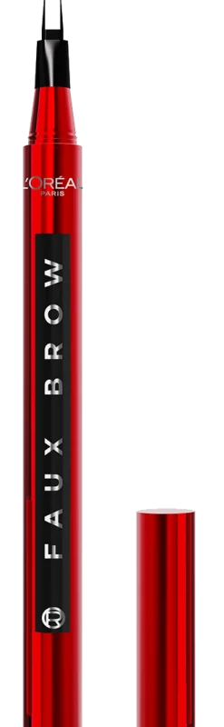 Hair-Like Brow Filling Pen for Sparse Brows