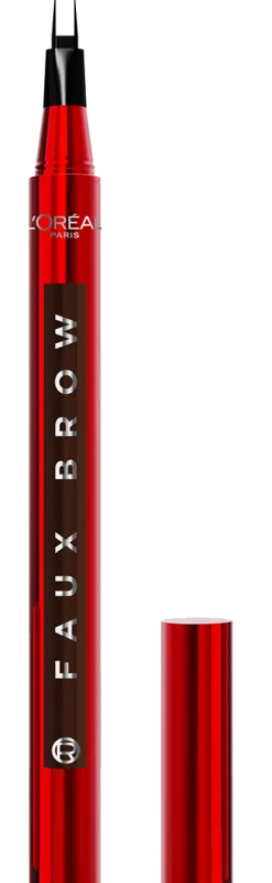 Hair-Like Brow Filling Pen for Sparse Brows