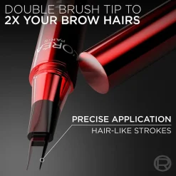 Hair-Like Brow Filling Pen for Sparse Brows